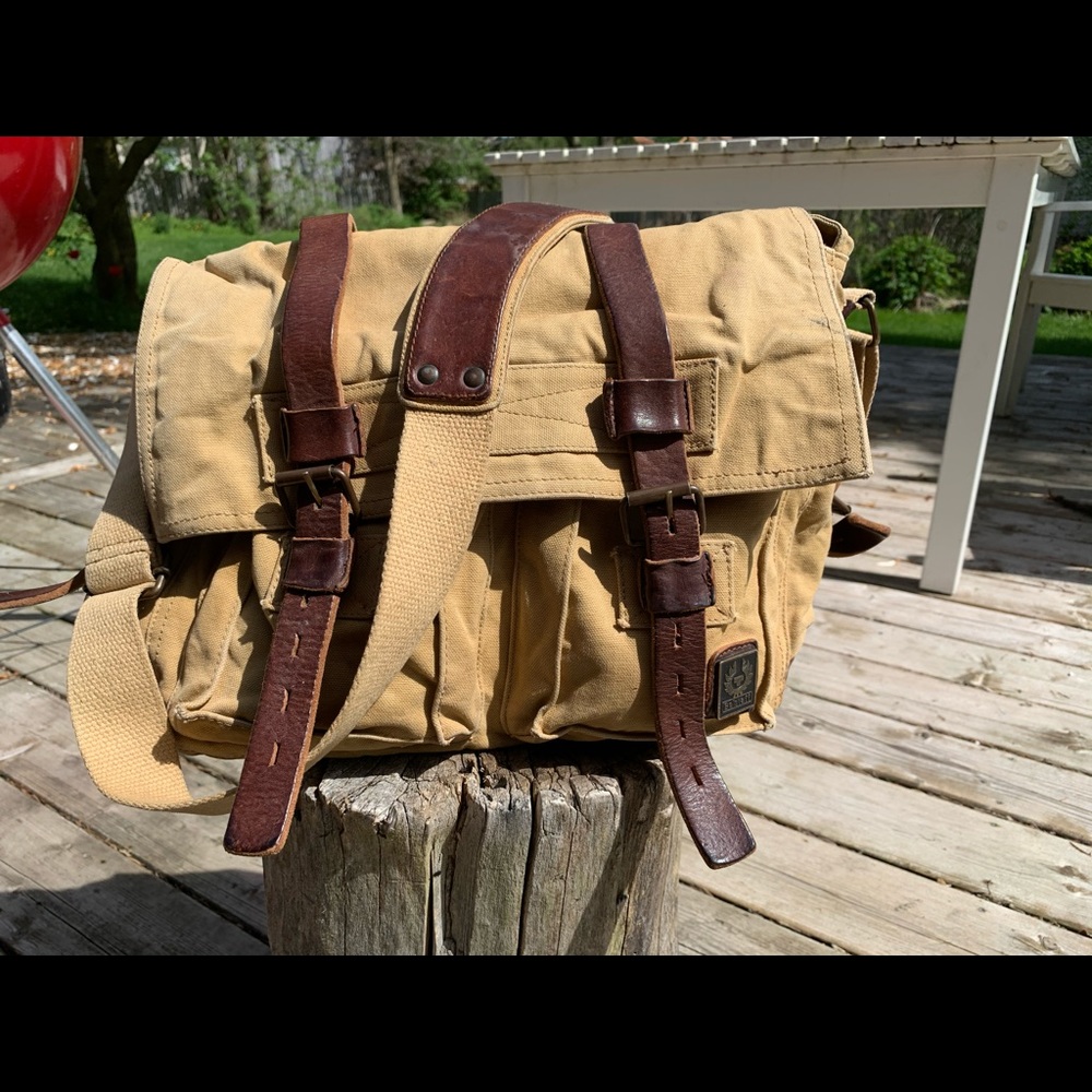 Rare Belstaff 556